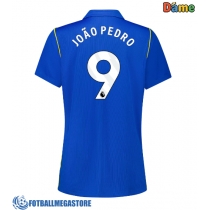 Fotballdrakt Dame Chelsea Joao Pedro #9 Hjemmedrakt 2026-27 Kortermet